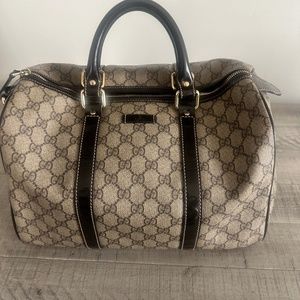 Vintage Gucci Bag-Excellent Condition